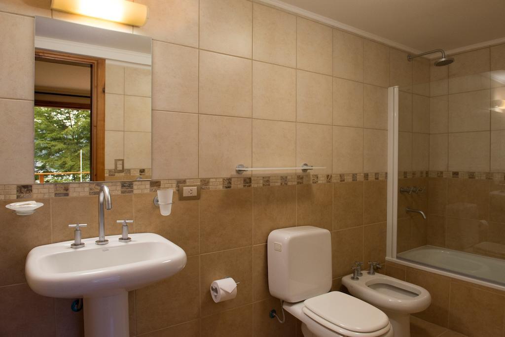 Hosteria La Camila Вілья-Ла-Ангостура Номер фото